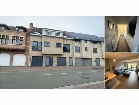 rez-de-chaussée à louer à kerkstraat 179 humbeek (rbv04505)