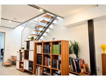 sur les toits de montpellier