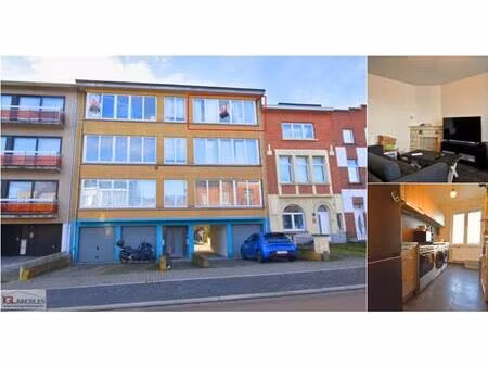 appartement à louer à leon kreperlaan 43 sint-pieters-leeuw (rbv04476)