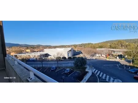 appartement en résidence