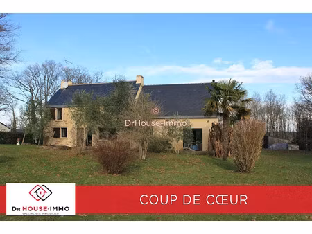 vente maison 6 pièces 137 m² à severac (44530)  360 150 €