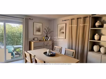 vente maison 3 pièces 65.68 m² à la garde-freinet (83680)  360 000 €