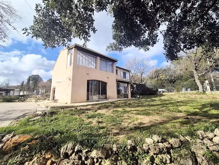 vente maison 6 pièces 140 m² à garéoult (83136)  387 000 €