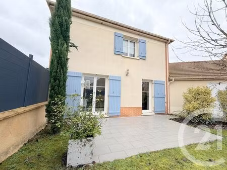 maison à vendre - 5 pièces - 79 05 m2 - herblay sur seine - 95 - ile-de-france