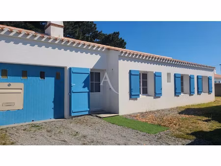 vente maison 4 pièces 88 m² à noirmoutier-en-l'ile (85330)  365 800 €
