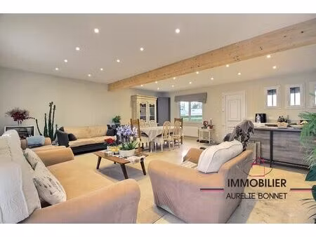 achat maison 6 pièces 120m² st gatien des bois 14130