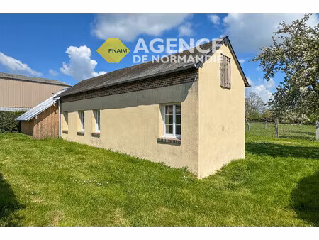 location maison 3 pièces 28m² verneusses 27390