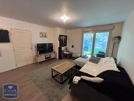 location appartement 2 pièces 44m² darnetal 76160