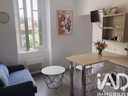 vente appartement 2 pièces à bayonne (64100) : à vendre 2 pièces / 20m² bayonne