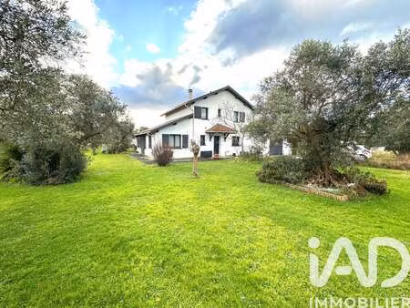 vente maison piscine à ramous (64270) : à vendre piscine / 125m² ramous