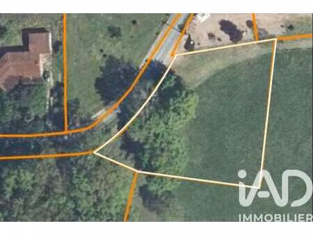 vente terrain à saint-pardoux-la-rivière (24470) : à vendre / 2216m² saint-pardoux-la-rivi