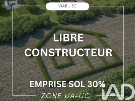 vente terrain à saint-selve (33650) : à vendre / 716m² saint-selve