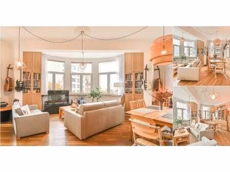 appartement à vendre à avenue alexandre bertrand 47 forest (vbd73606)