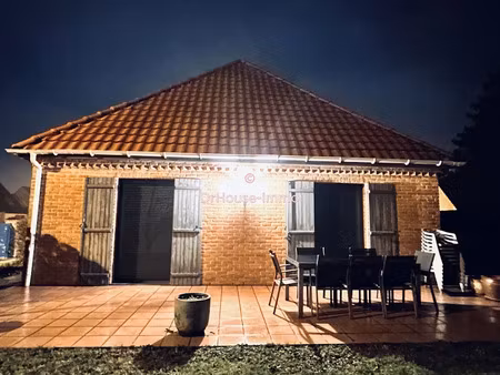 vente maison 7 pièces 120 m² à téteghem (59229)  408 500 €