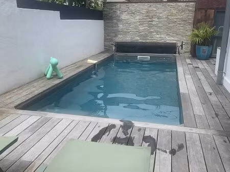 vente maison 5 pièces 131 m² toulouse (31500)