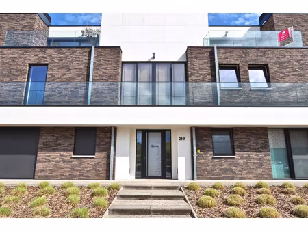 appartement te koop in vrasene met 2 slaapkamers