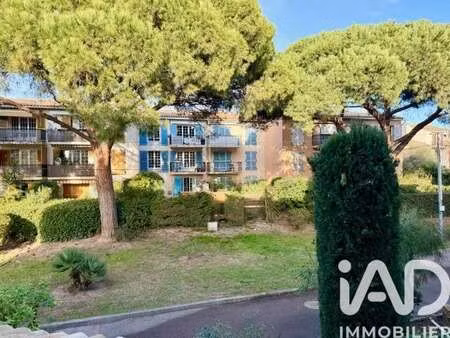vente appartement 2 pièces à saint-raphaël (83530) : à vendre 2 pièces / 49m² saint-raphaë