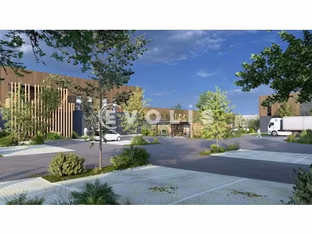 a vendre - parc d'activite neuf