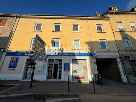 immeuble de bureaux a vendre