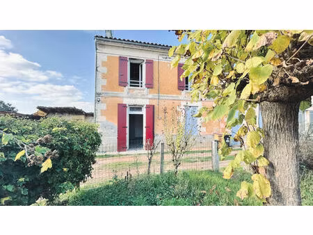 location maison 3 pièces 60 m² à blaye (33390)