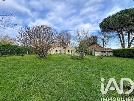 vente maison 7 pièces 262 m² madirac (33670)