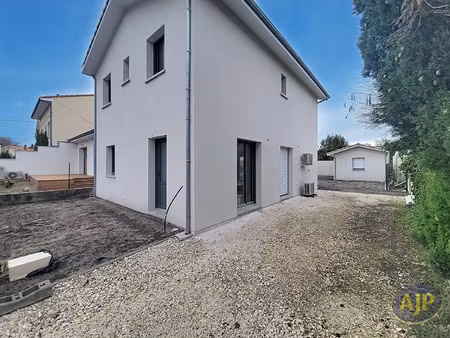 vente maison 8 pièces 147 m² talence (33400)