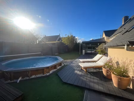 maison à vendre à port-bail-sur-mer (50580) - manche