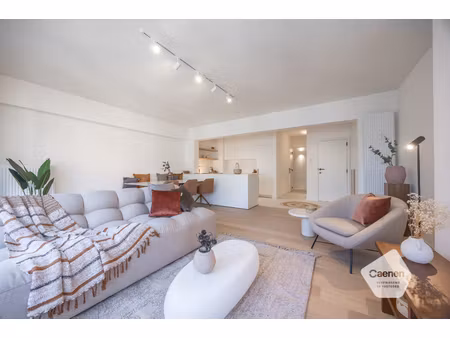 appartement te koop in oostende met 3 slaapkamers