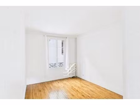 vente - appartement 1 pièces 30 m2 paris
