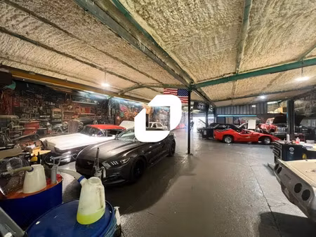 vente local d'activités vermelles 62980