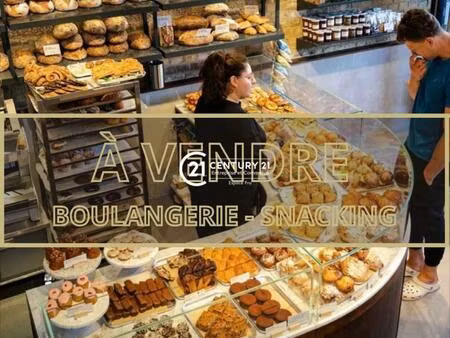 fonds de commerce à vendre cabourg