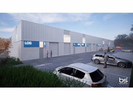 commercieel te koop in charleroi