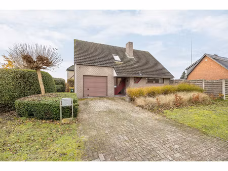 huis te koop in beerse met 3 slaapkamers