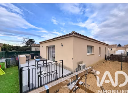 vente maison à camaret-sur-aigues (84850) : à vendre / 91m² camaret-sur-aigues