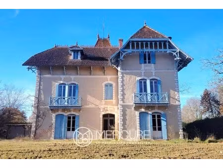 propriété à cazaubon