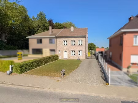 huis te koop in sint-maria-horebeke met 3 slaapkamers