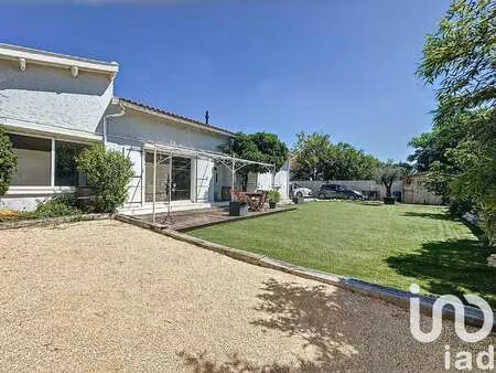 vente maison à istres (13118) : à vendre / 100m² istres