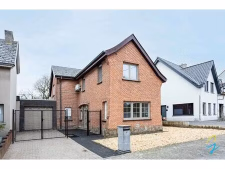 huis te koop in lede met 4 slaapkamers