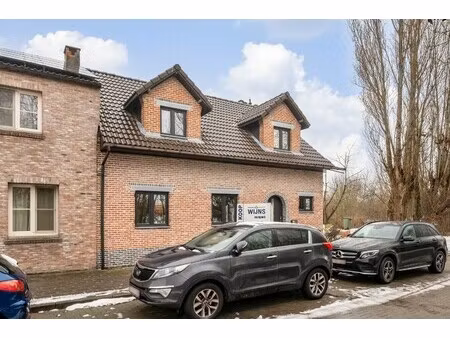 huis te koop in niel met 3 slaapkamers