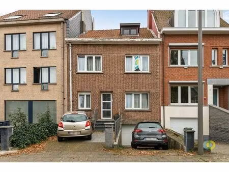huis te koop in vilvoorde met 3 slaapkamers