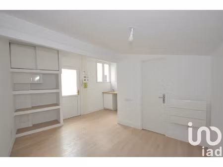 vente appartement 1 pièce 16 m² bordeaux (33800)