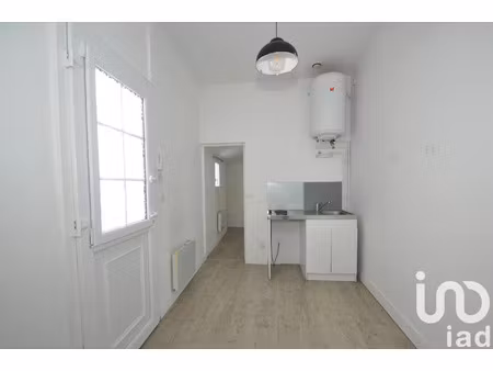 vente appartement 1 pièce 18 m² bordeaux (33800)