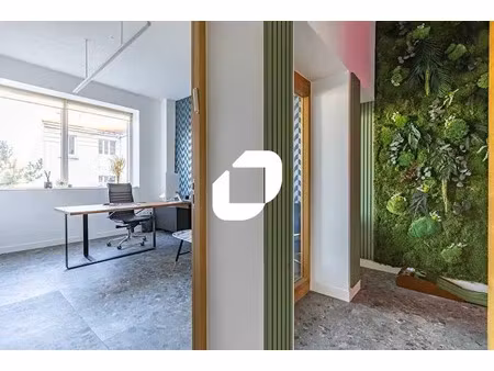 location bureau courbevoie 92400