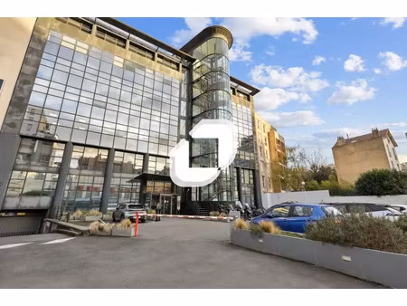 location bureau courbevoie 92400