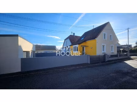 maison habsheim 5 pièces 85.50 m2