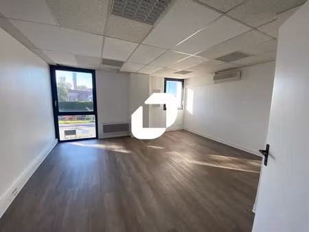 location bureau villeneuve d ascq 59650