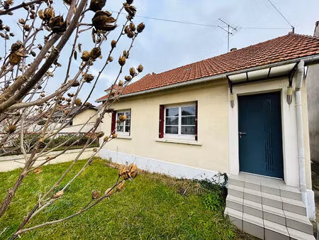 location maison 2 pièces  48.00m²  mitry