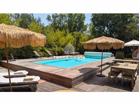 maison de charme a la plage