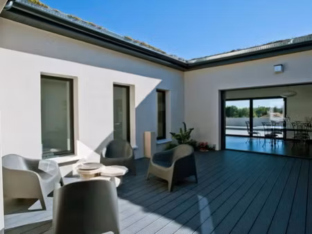 vente maison 4 pièces 116 m² à la talaudière (42350)  422 000 €