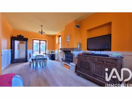 vente maison/villa 7 pièces